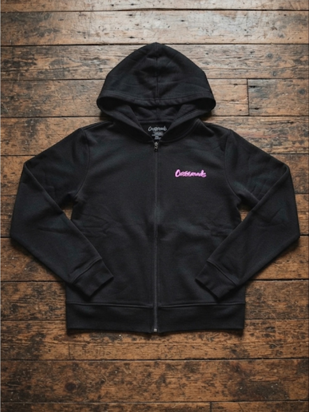 Crossroads Hoodie Women’s Size Small Black
